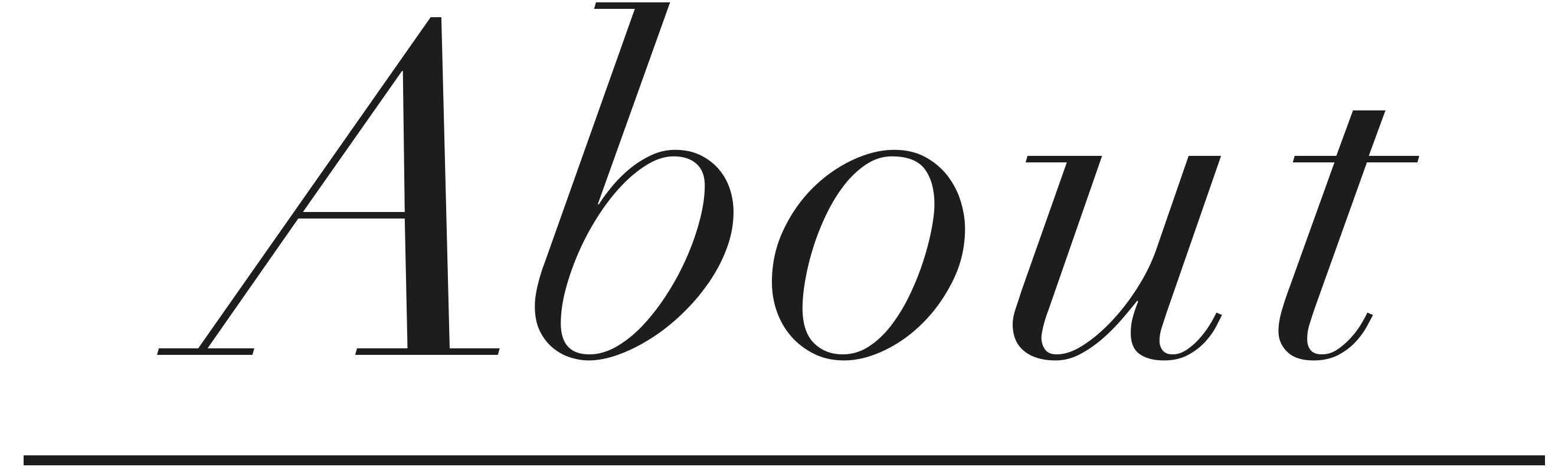 Bossard Wettstein Menu