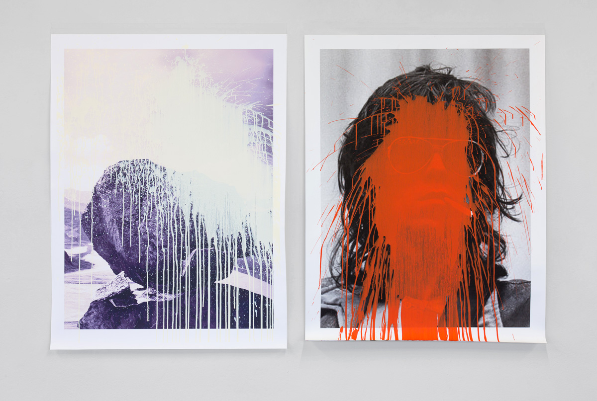 Bossard Wettstein Project - Rock/Stars - Mixed media
