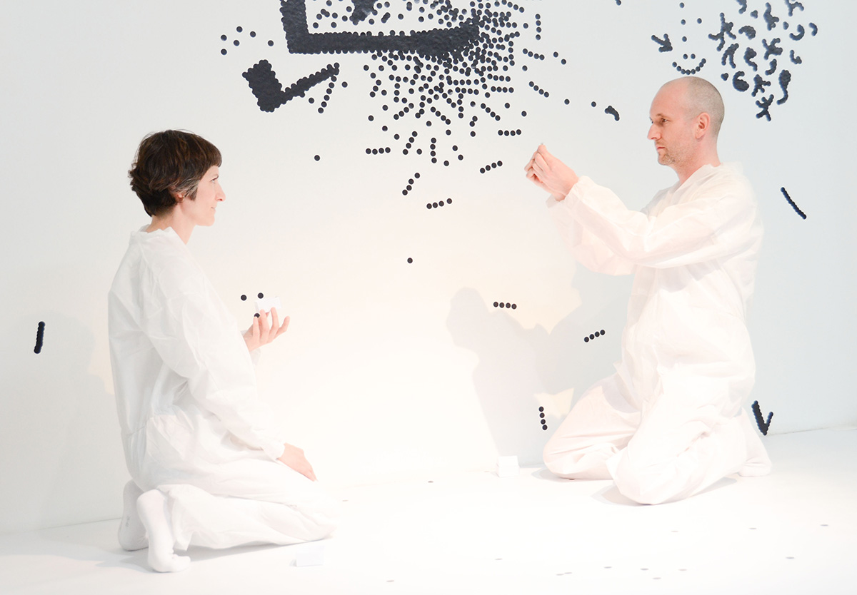 Bossard Wettstein Project - Dearly Beloved - Performance