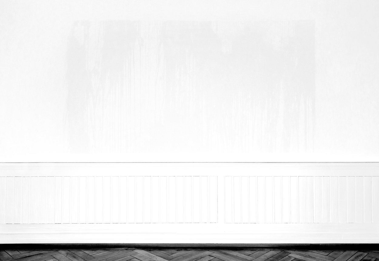 Miriam Bossard Project - Form is Emptiness - Art in public space / painting