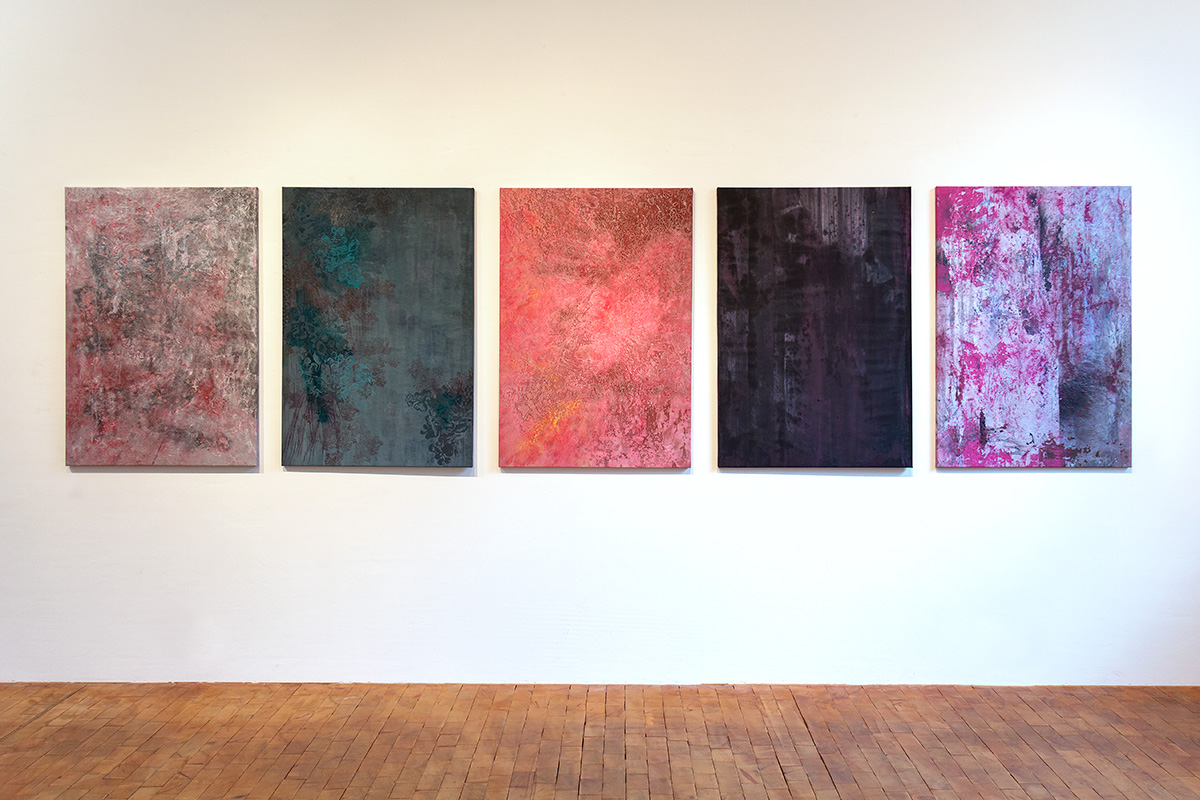 Bossard Wettstein Project - Her - Paintings
