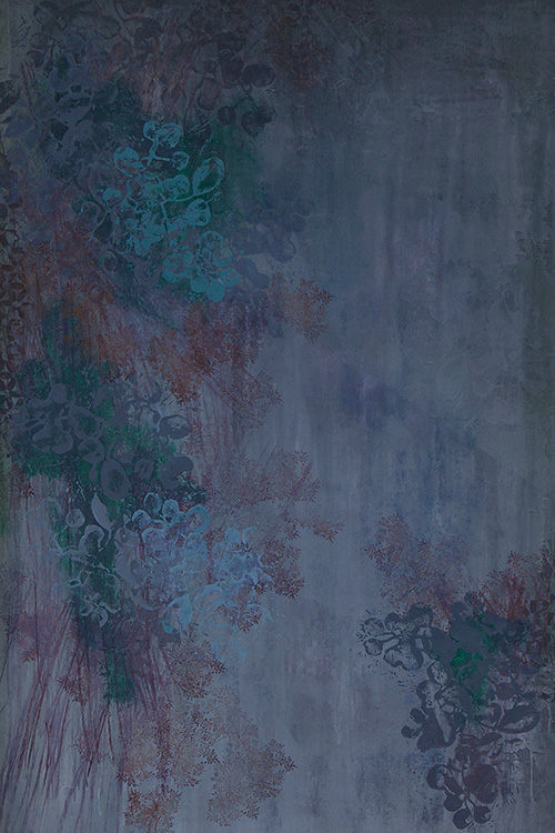Miriam Bossard Project - Her - Paintings