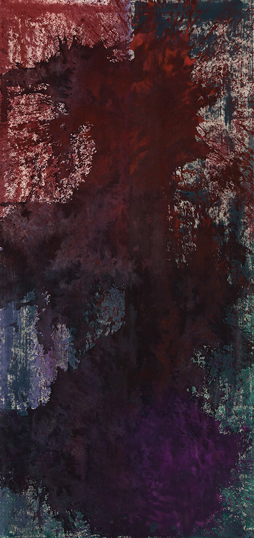 Miriam Bossard Project - Her - Paintings
