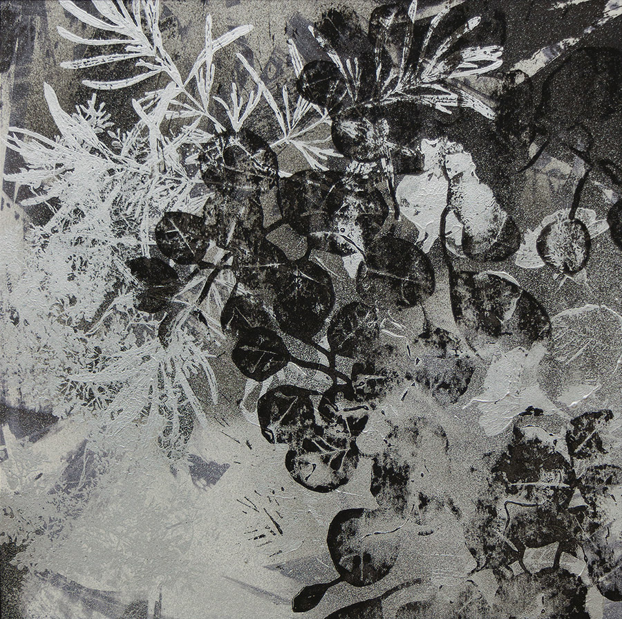 Miriam Bossard Project - Para - Mixed media