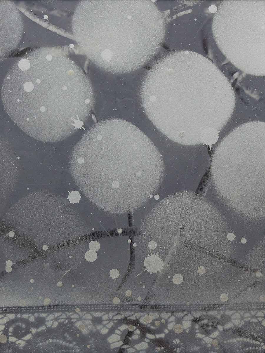 Miriam Bossard Project - Para - Mixed media