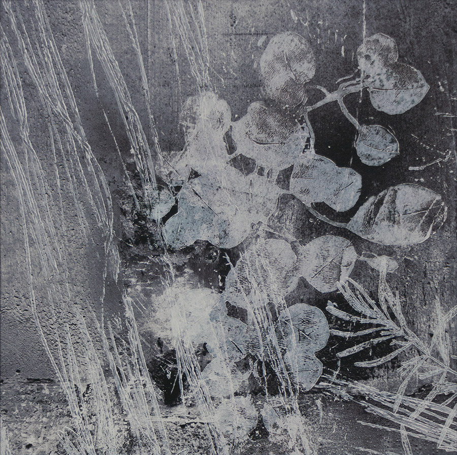 Miriam Bossard Project - Para - Mixed media