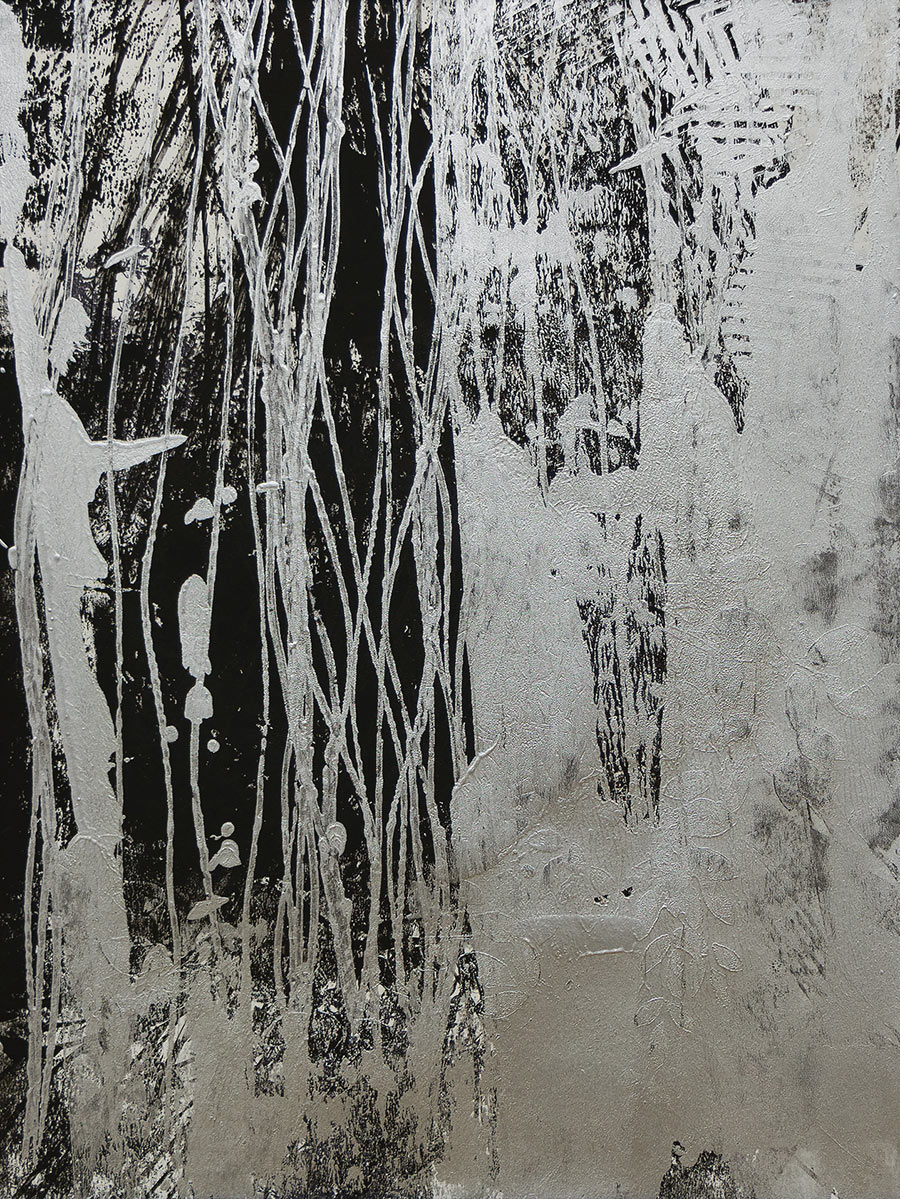 Miriam Bossard Project - Para - Mixed media