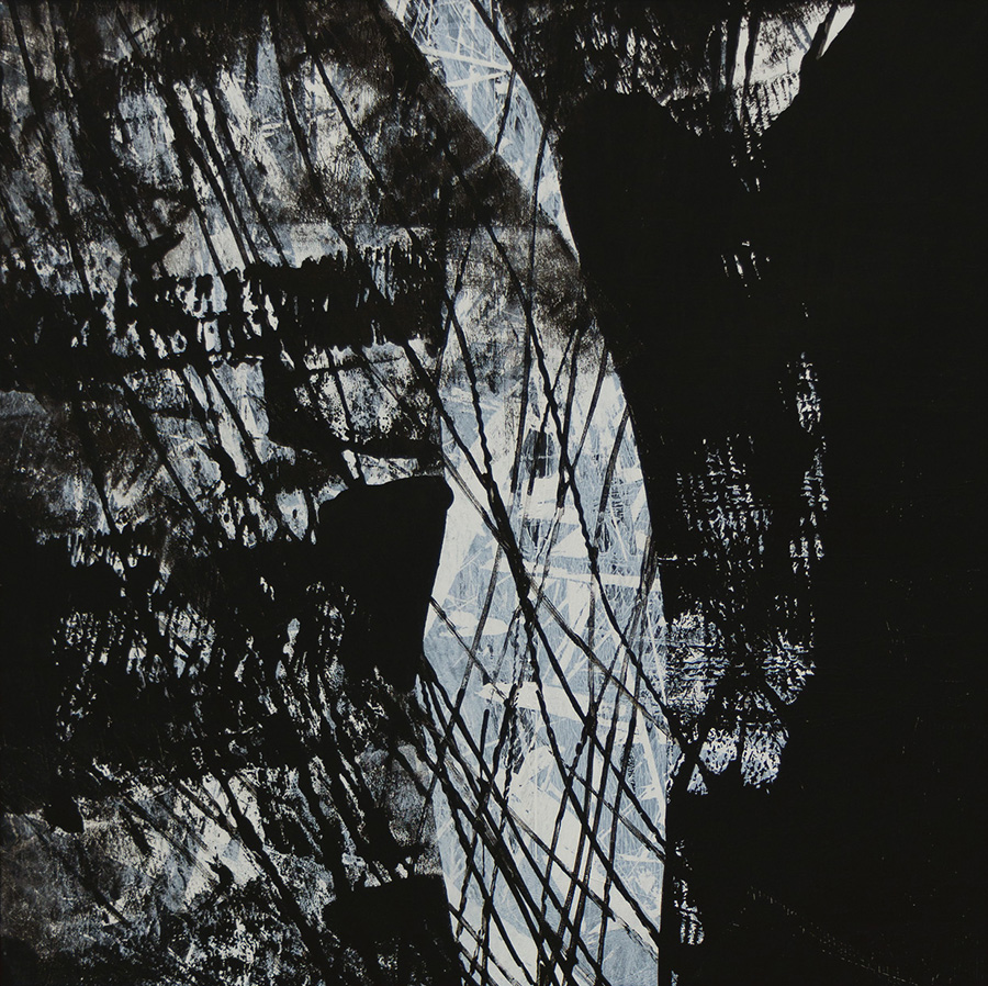Miriam Bossard Project - Para - Mixed media