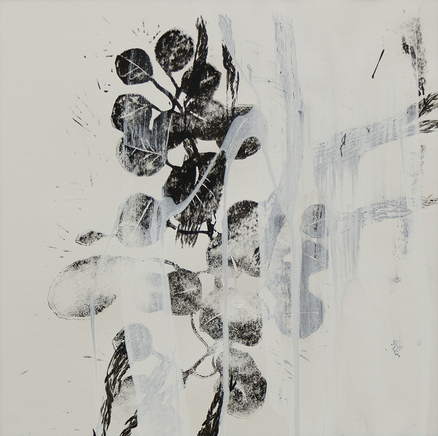 Miriam Bossard Project - Para - Mixed media