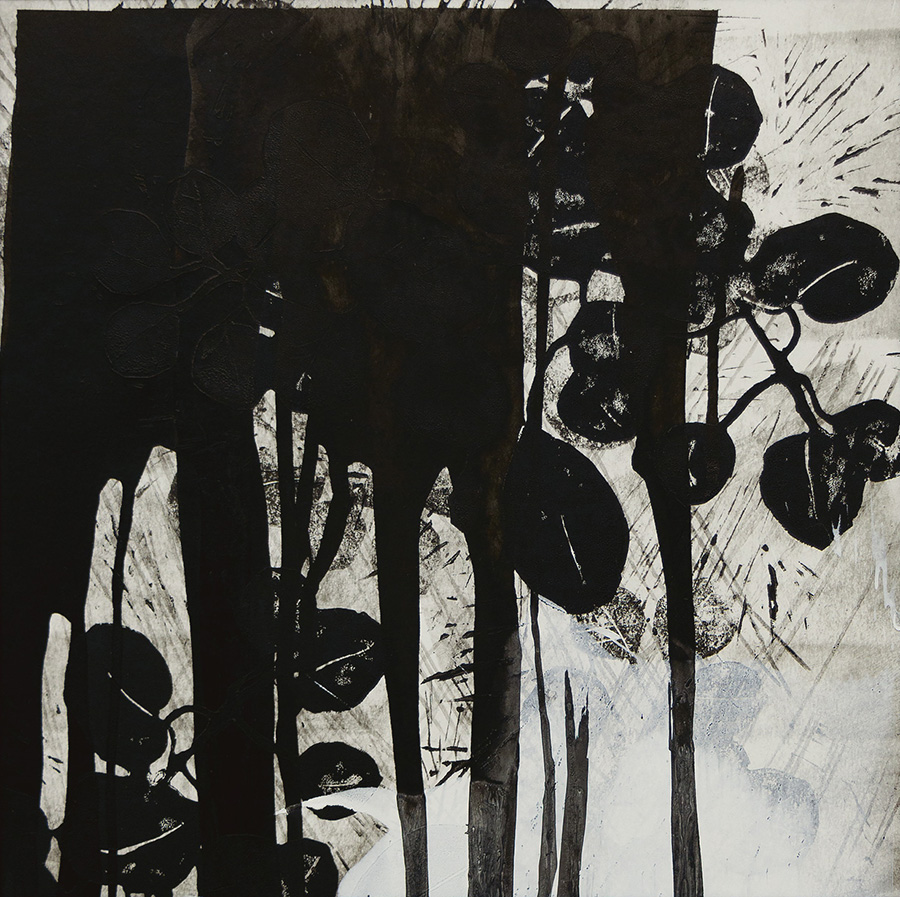 Miriam Bossard Project - Para - Mixed media
