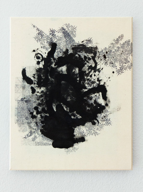 Miriam Bossard Project - Sokan - Paintings
