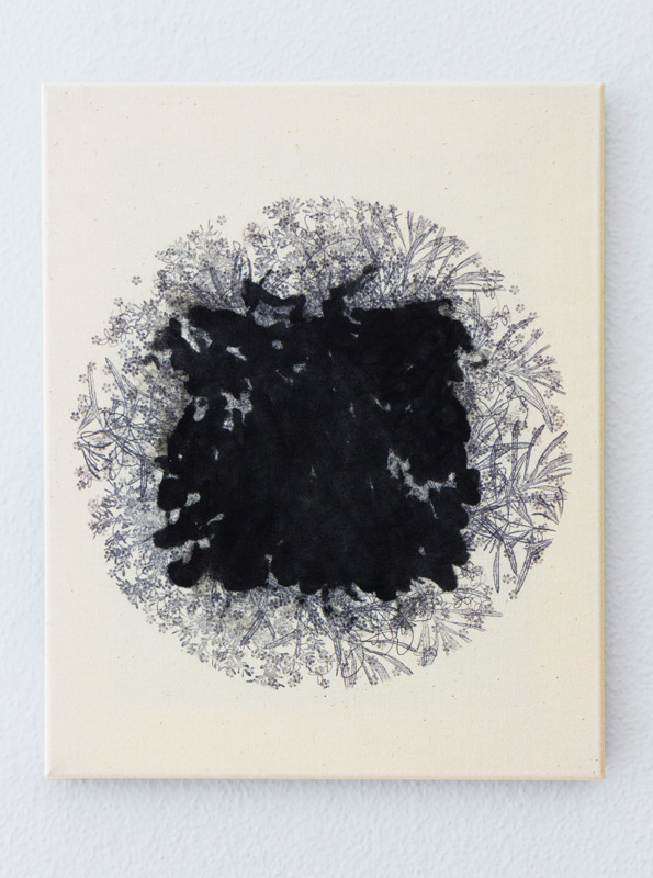 Miriam Bossard Project - Sokan - Paintings