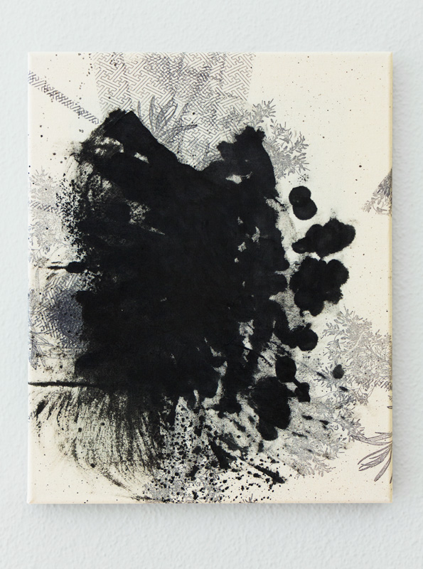 Miriam Bossard Project - Sokan - Paintings