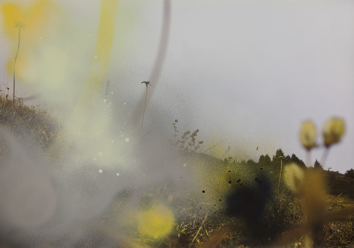 Miriam Bossard Project - Truth: Perspectives 1-6 - Mixed media