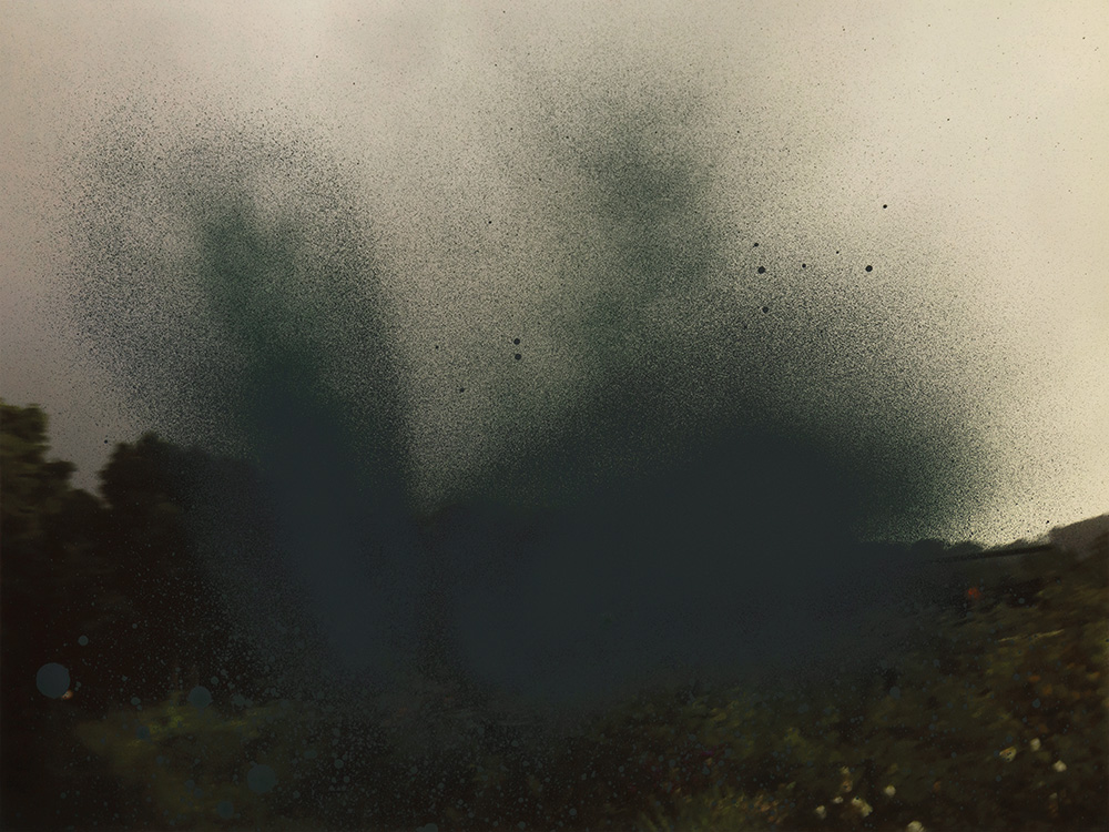 Miriam Bossard Project - Truth: Perspectives 1-6 - Mixed media