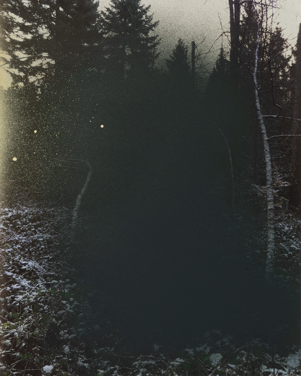 Miriam Bossard Project - Truth: Perspectives 1-6 - Mixed media