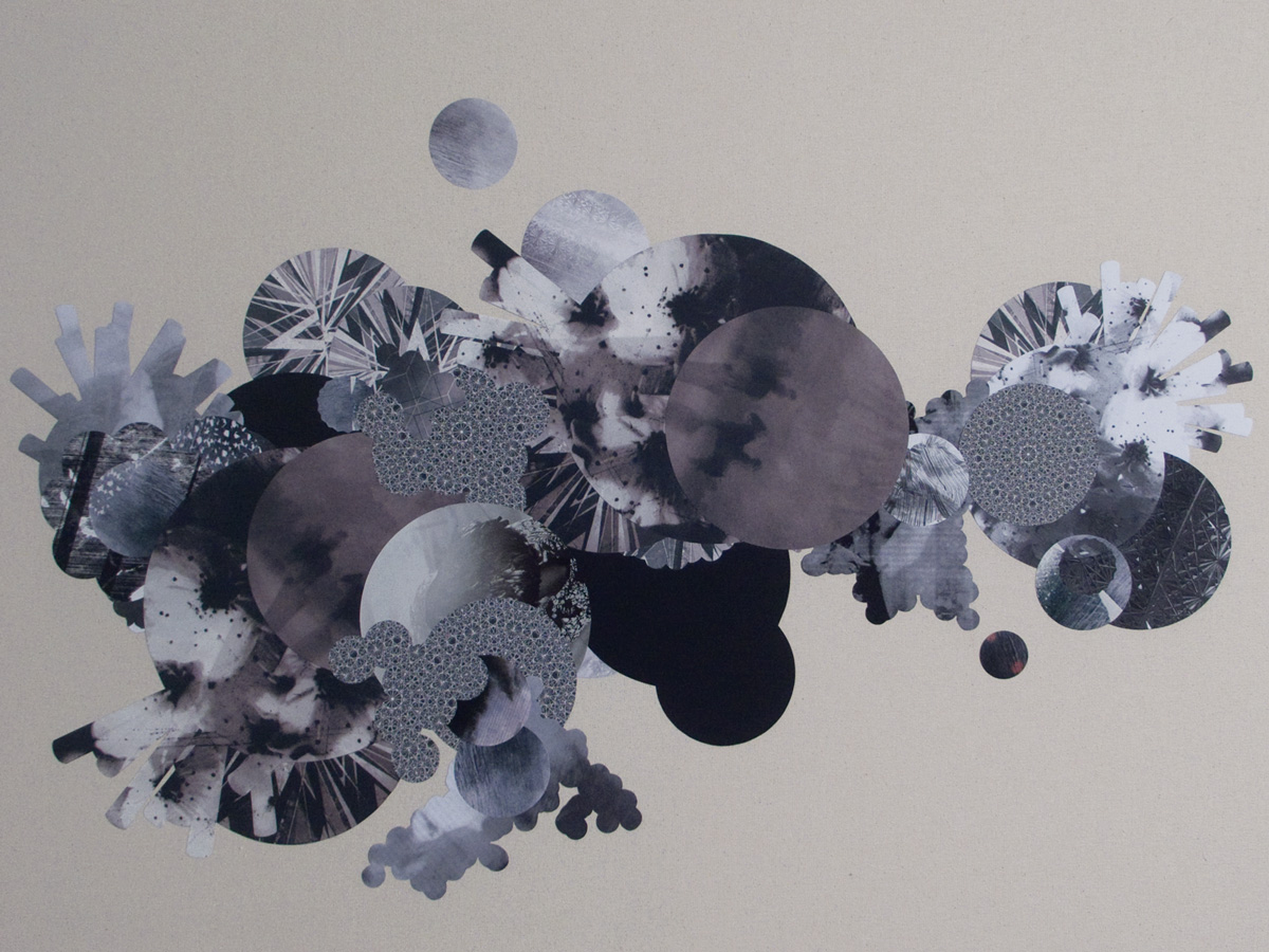 Bossard Wettstein Project - Give and Take - Mixed media