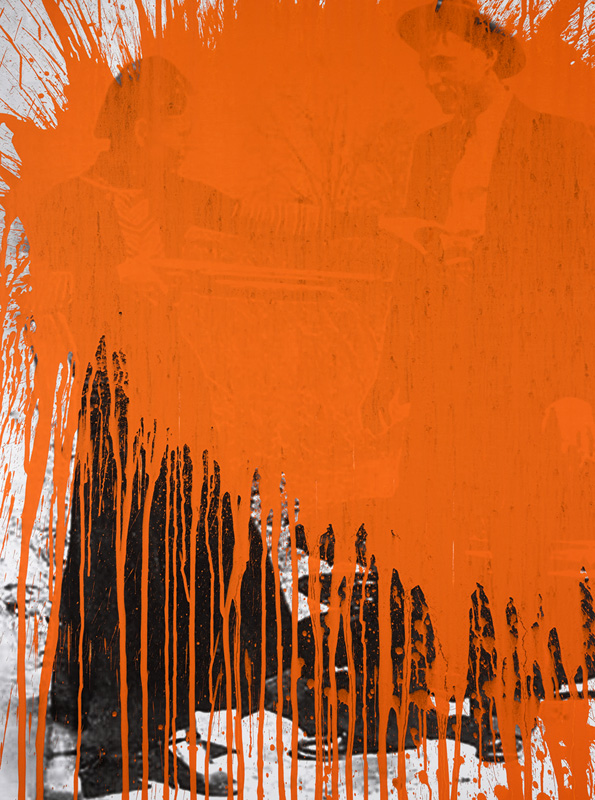 Miriam Bossard Project - Couples - Mixed media