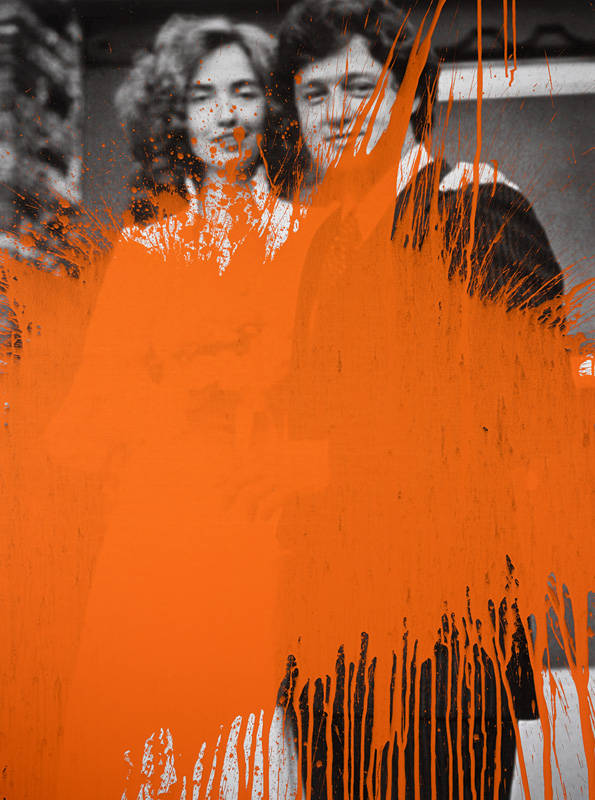 Miriam Bossard Project - Couples - Mixed media