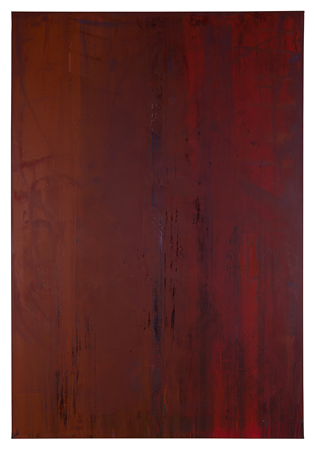 Miriam Bossard Project - Arson - Paintings