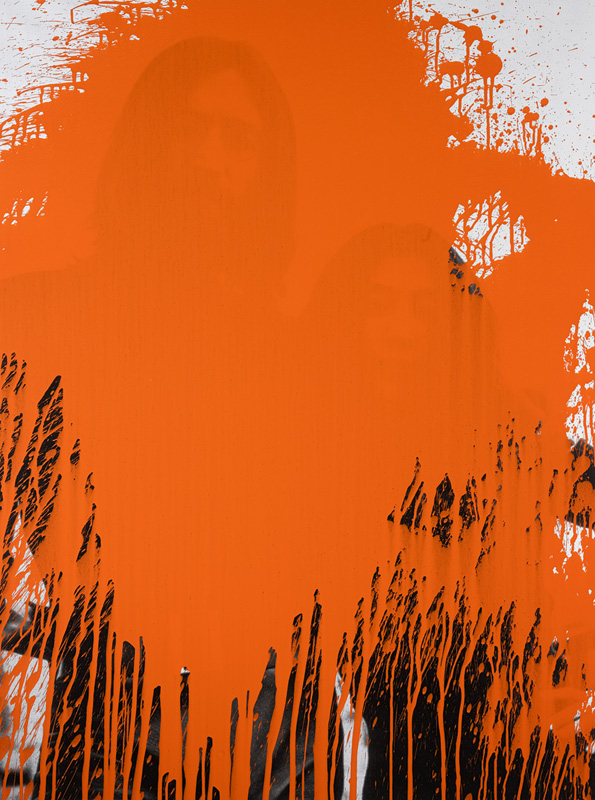 Miriam Bossard Project - Couples - Mixed media