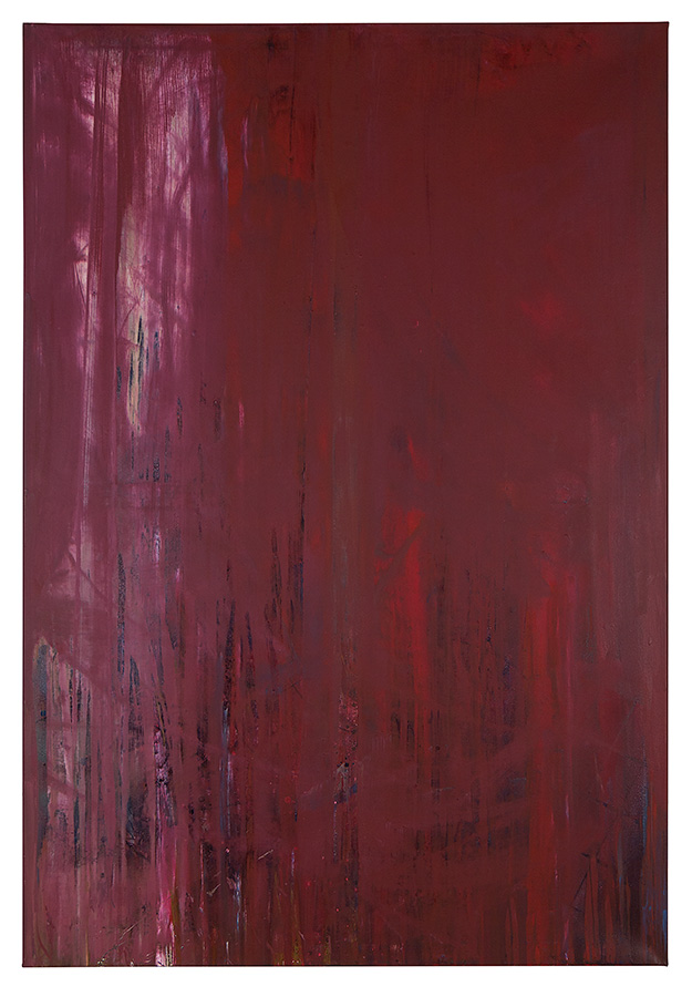 Miriam Bossard Project - Arson - Paintings