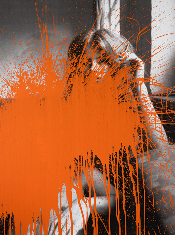 Miriam Bossard Project - Couples - Mixed media