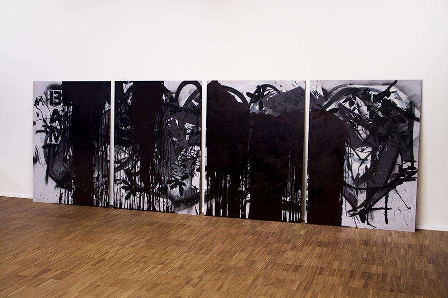 Miriam Bossard Project - Exhibitions / Installation views - 2012 – 2025 (Selection)