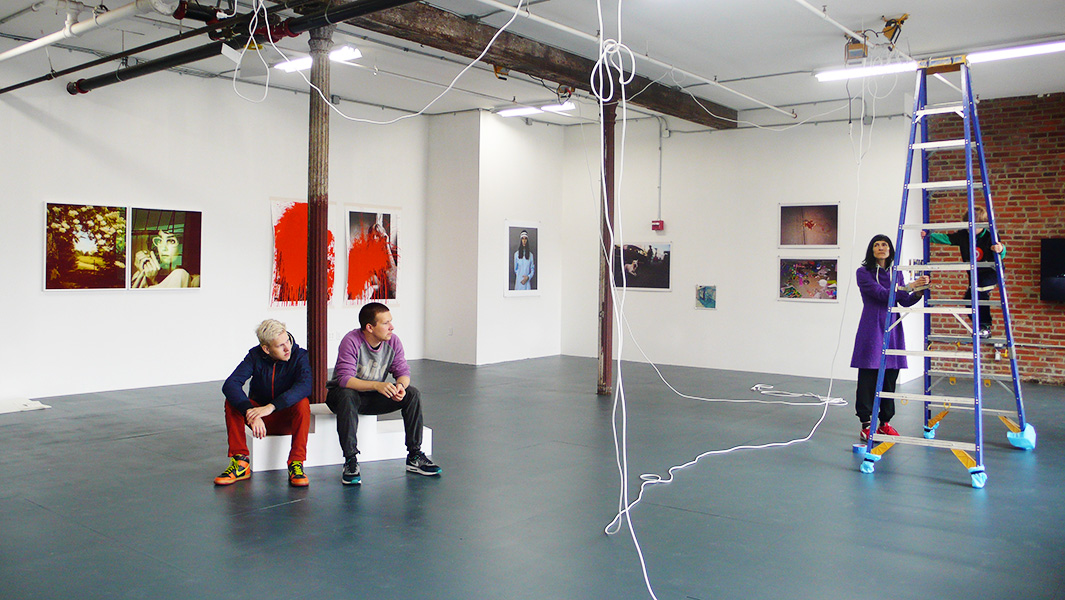 Miriam Bossard Project - Exhibitions / Installation views - 2012 – 2025 (Selection)