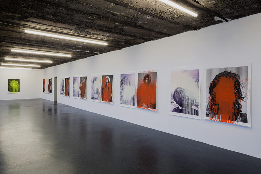 Miriam Bossard Project - Exhibitions / Installation views - 2012 – 2025 (Selection)