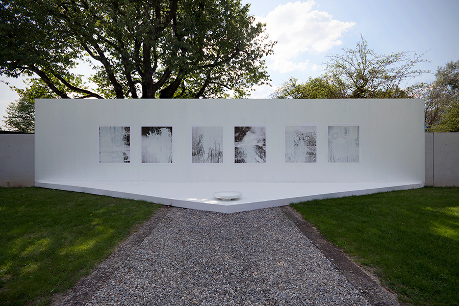Miriam Bossard Project - Exhibitions / Installation views - 2012 – 2025 (Selection)