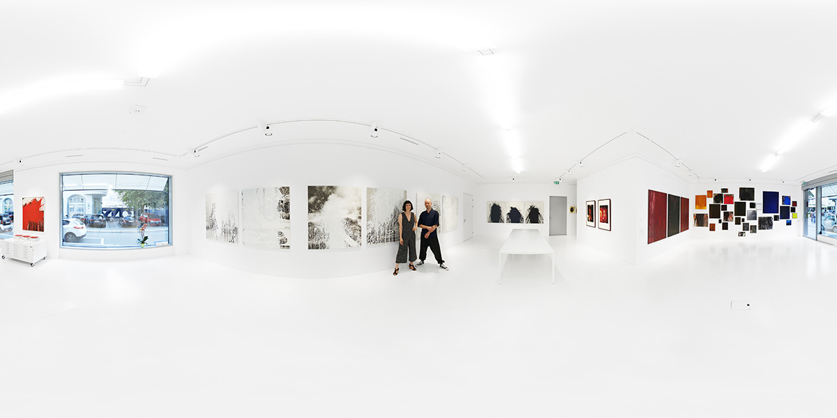 Miriam Bossard Project - Exhibitions / Installation views - 2012 – 2025 (Selection)