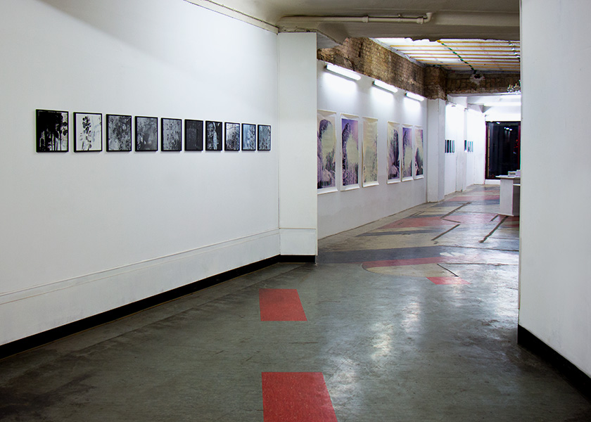 Miriam Bossard Project - Exhibitions / Installation views - 2012 – 2025 (Selection)