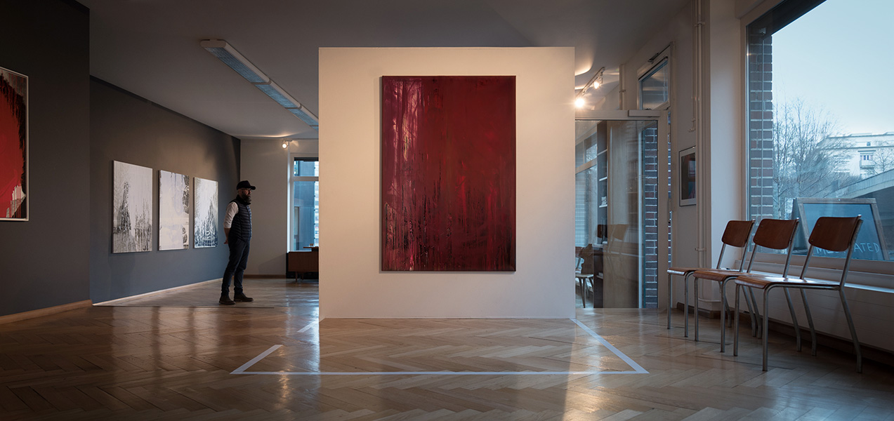 Miriam Bossard Project - Exhibitions / Installation views - 2012 – 2025 (Selection)