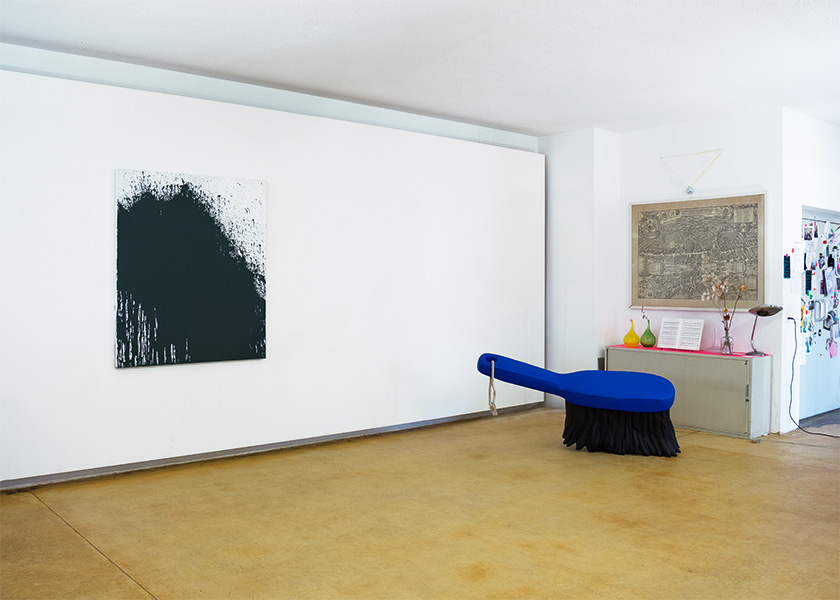 Miriam Bossard Project - Exhibitions / Installation views - 2012 – 2025 (Selection)