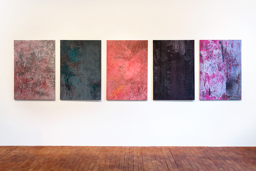Miriam Bossard Project - Exhibitions / Installation views - 2012 – 2025 (Selection)