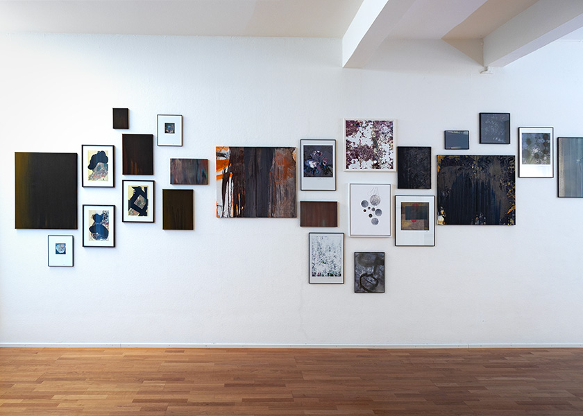 Miriam Bossard Project - Exhibitions / Installation views - 2012 – 2025 (Selection)