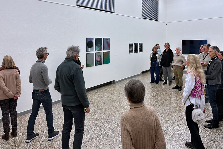 Miriam Bossard Project - Exhibitions / Installation views - 2012 – 2025 (Selection)