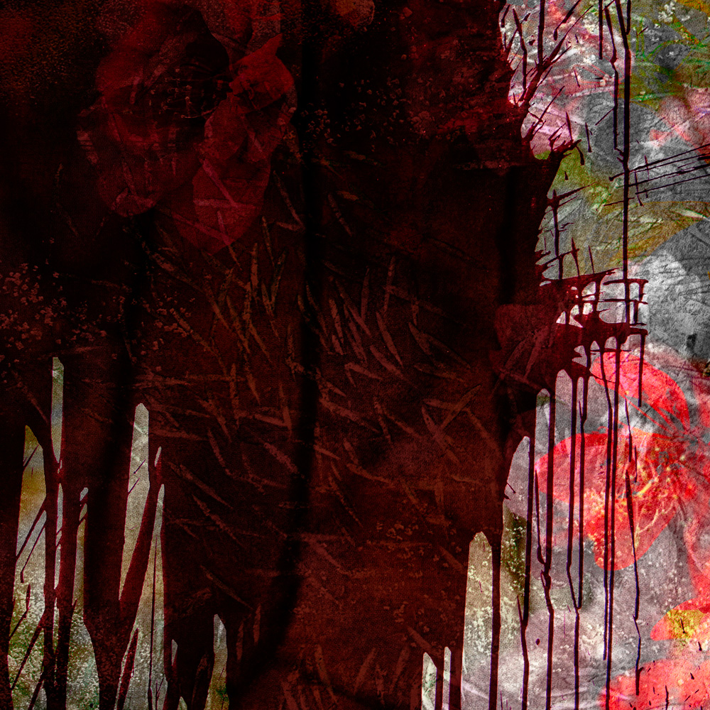 Bossard Wettstein Project - Flowers - Collages