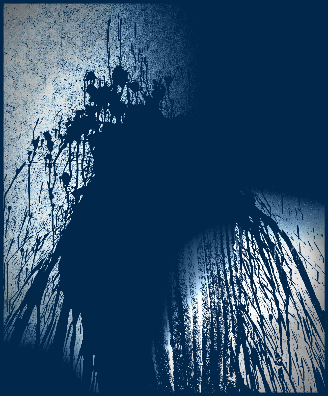 Miriam Bossard Project - Farbanschlag (Paint Attack) - Fine Art Print