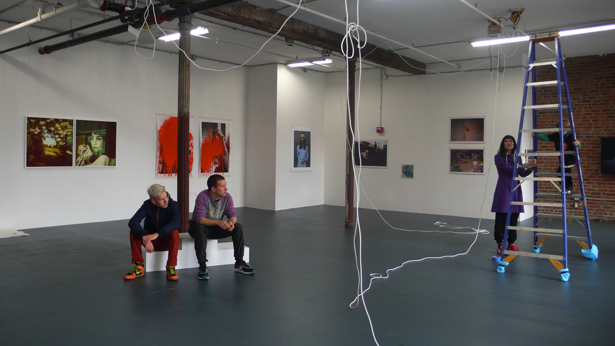Bossard Wettstein Project - Couples - Mixed media