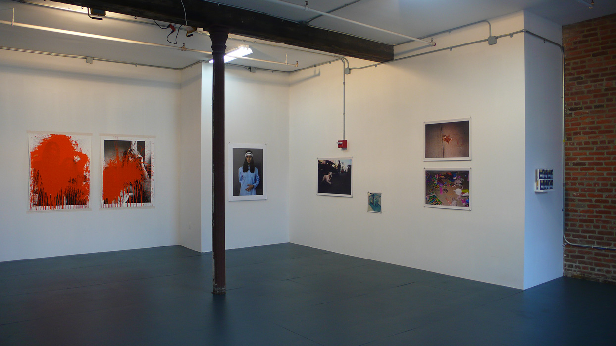 Miriam Bossard Project - Couples - Mixed media