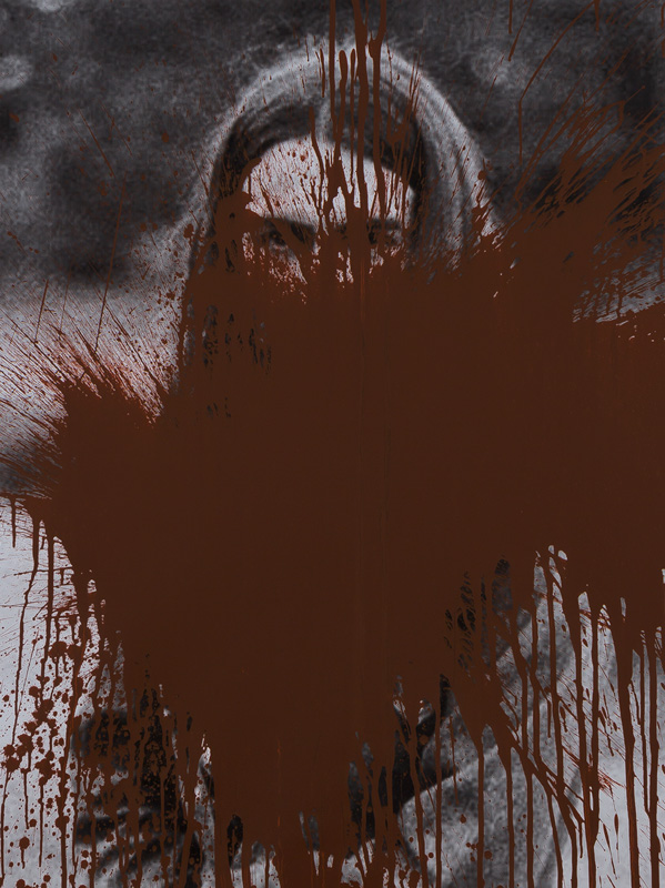 Miriam Bossard Project - Rock/Stars - Mixed media