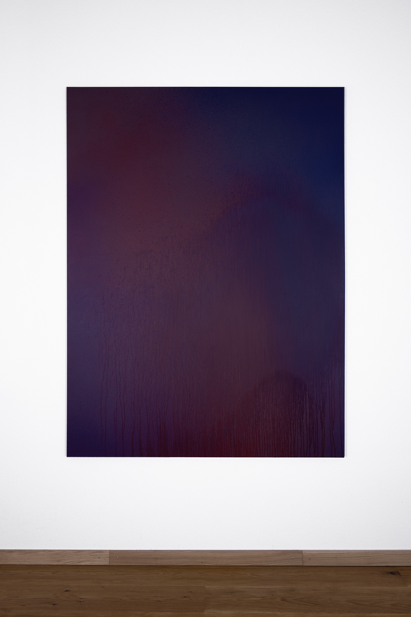 Miriam Bossard Project - Introspection: Interference - Paintings