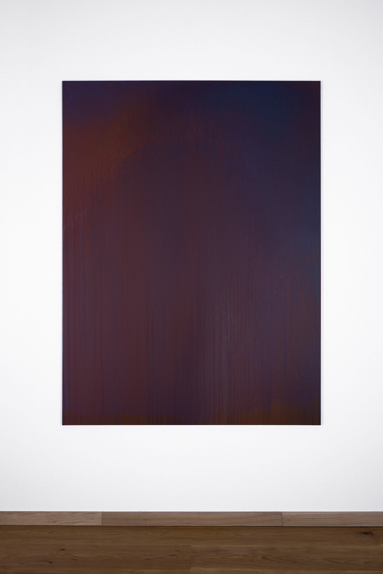 Miriam Bossard Project - Introspection: Interference - Paintings