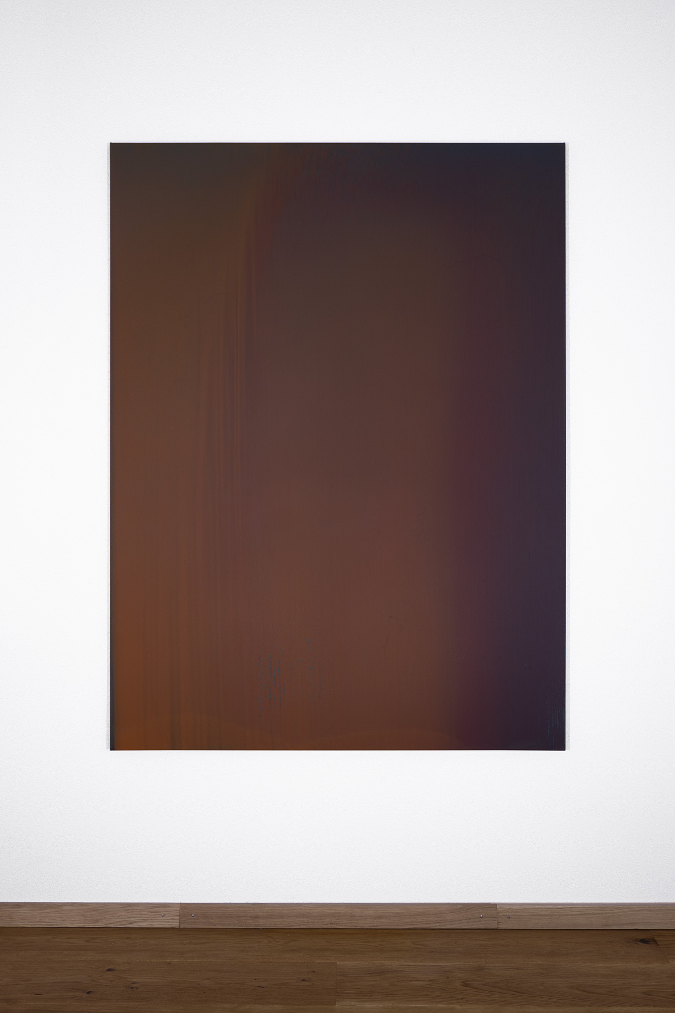 Miriam Bossard Project - Introspection: Interference - Paintings