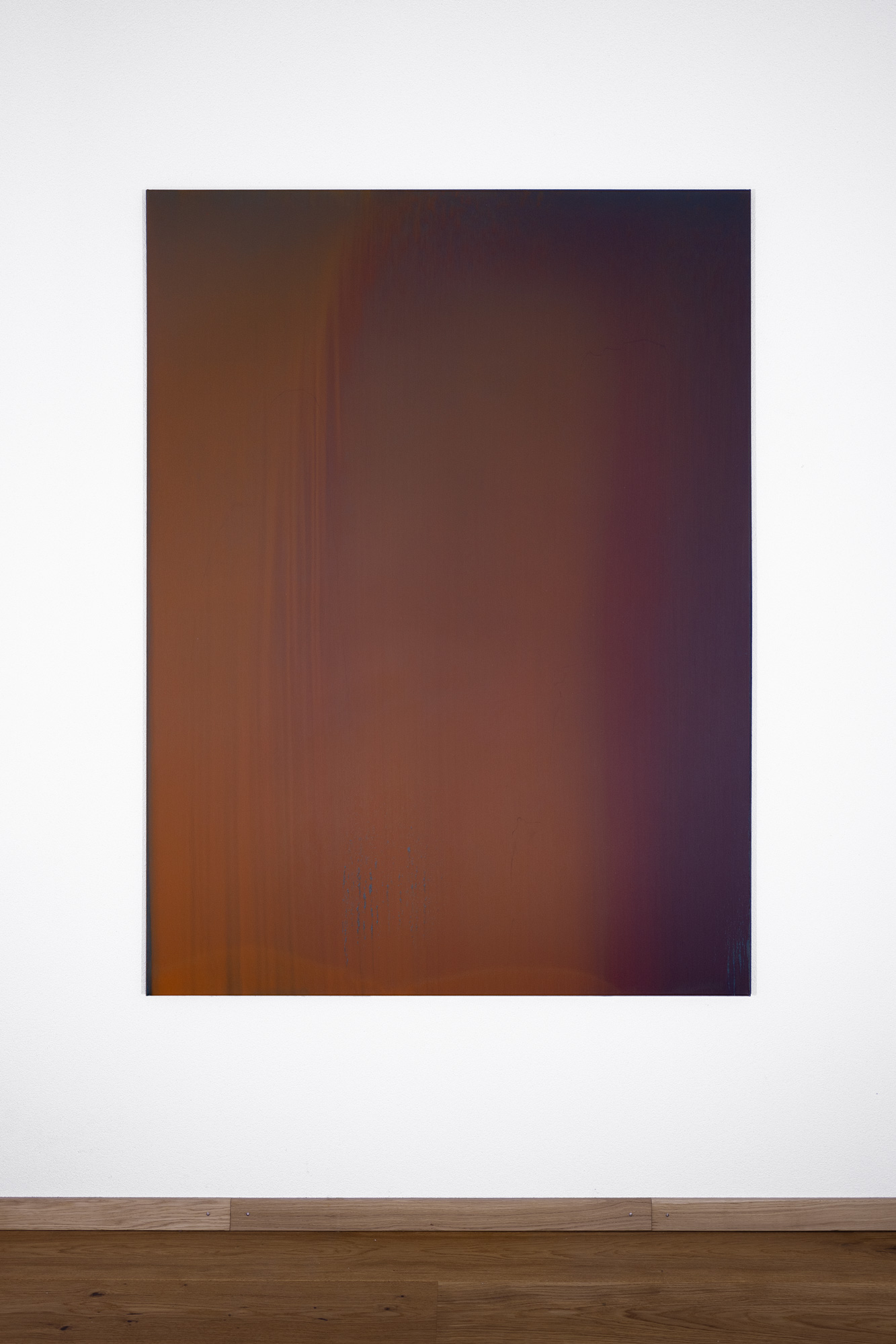 Miriam Bossard Project - Introspection: Interference - Paintings