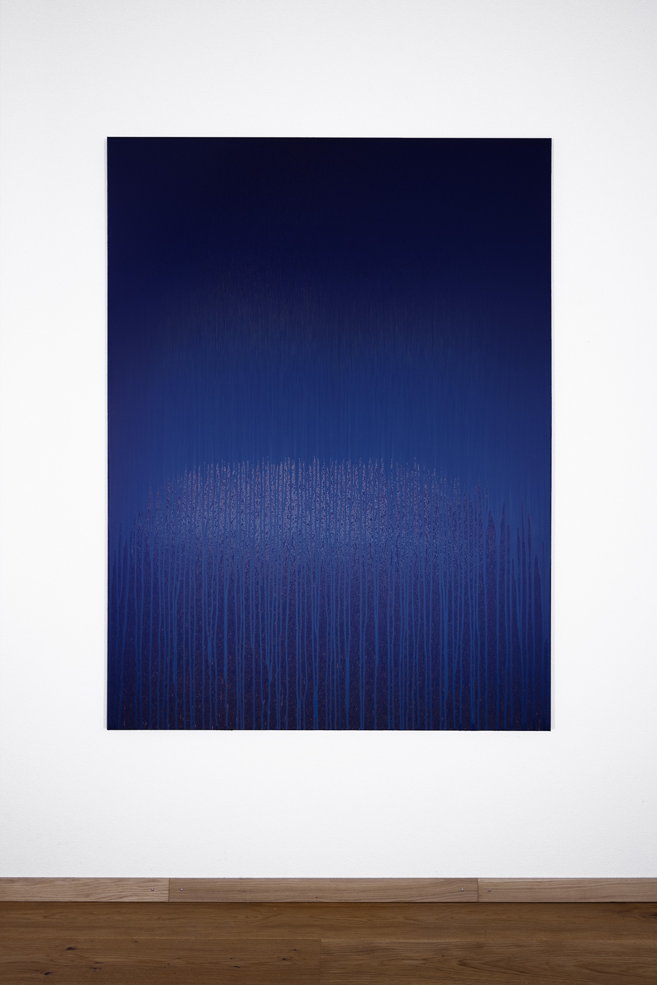 Miriam Bossard Project - Introspection: Interference - Paintings