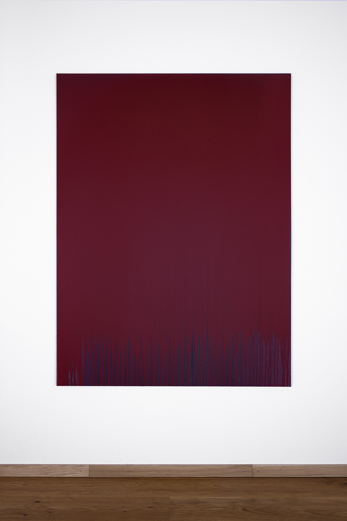 Miriam Bossard Project - Introspection: Interference - Paintings