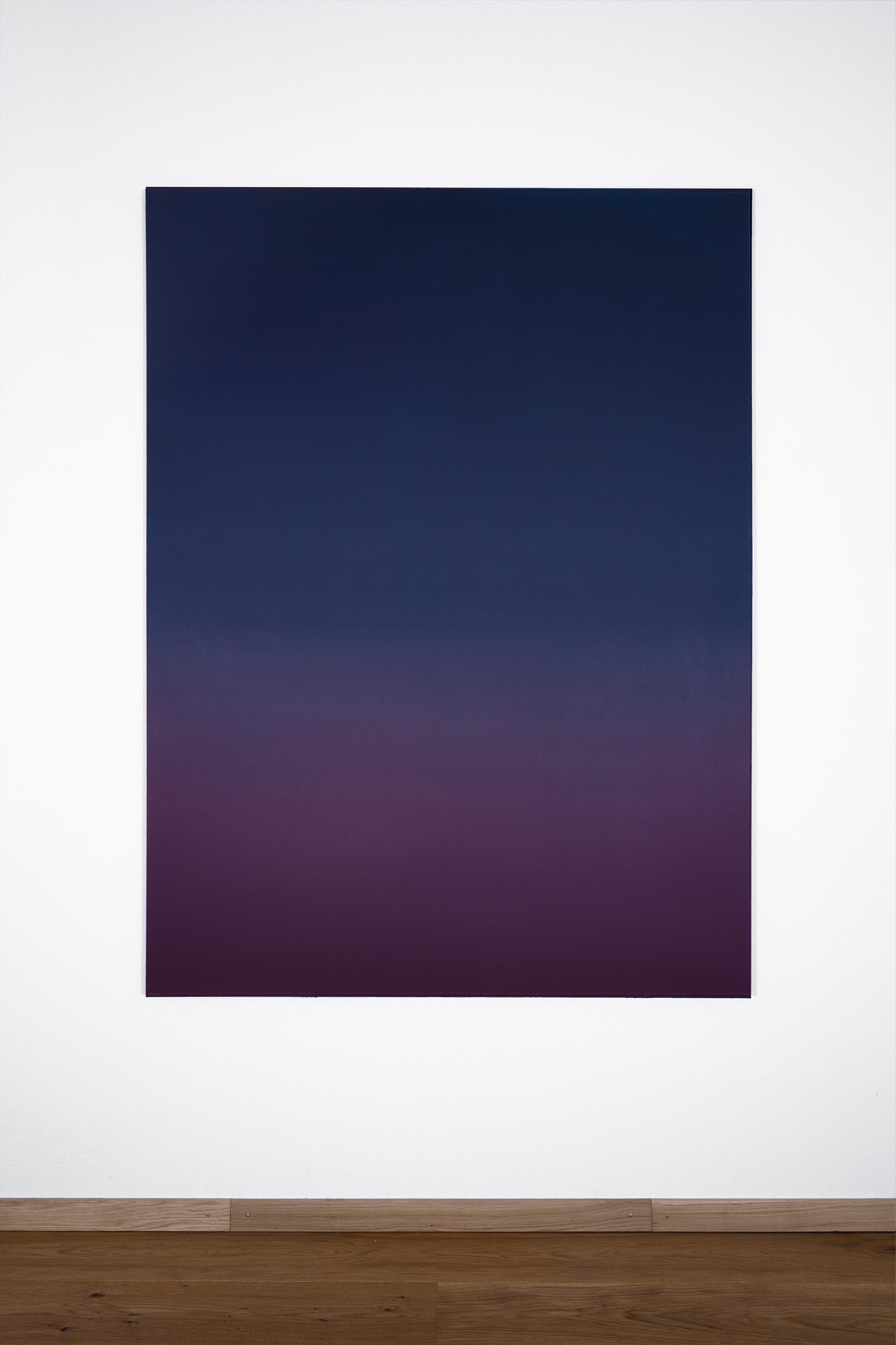 Miriam Bossard Project - Introspection: Interference - Paintings